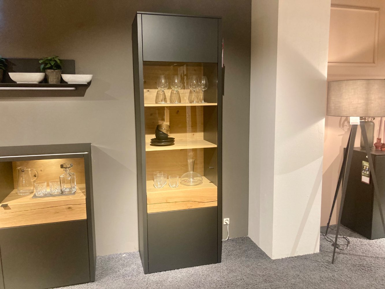 Vitrine“Game“ von Venjakob