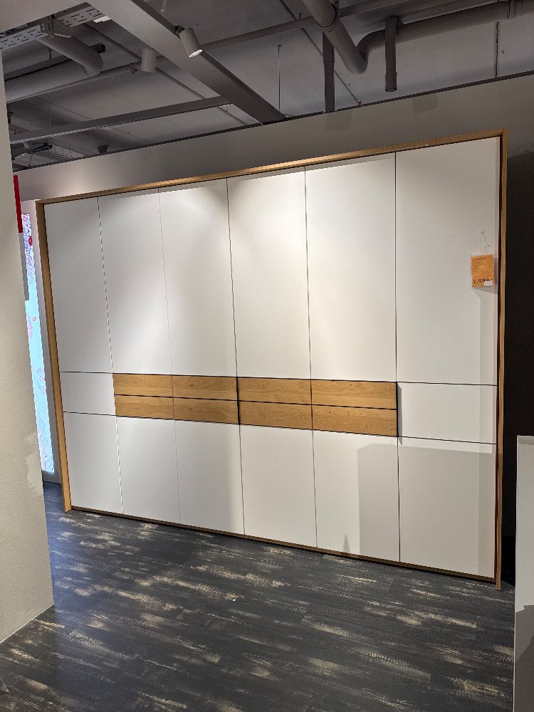 Schlafzimmer, Musterring, XXXLutz