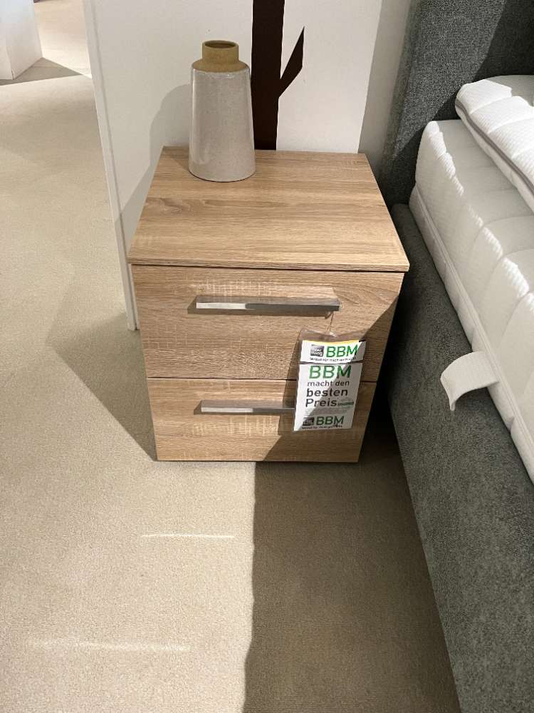 Nachttisch Eiche Sonoma