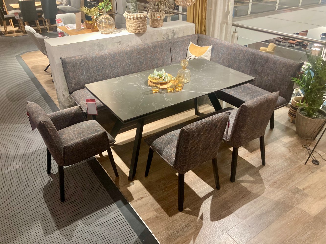 Eckbankgruppe „Cloud“