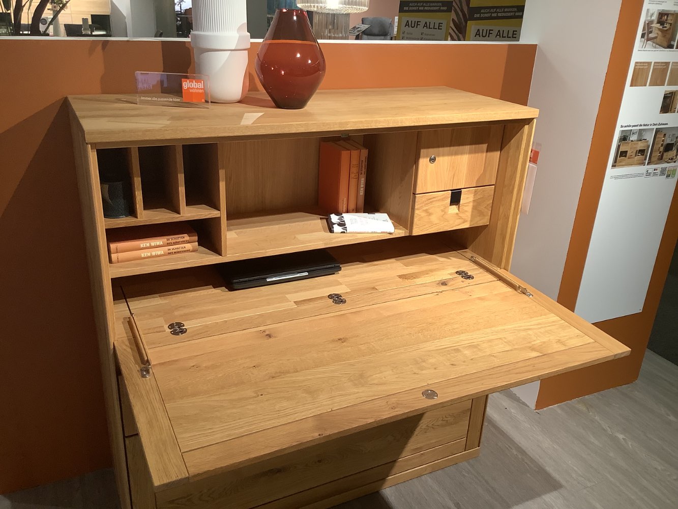 Sekretär Faro Global wohnen