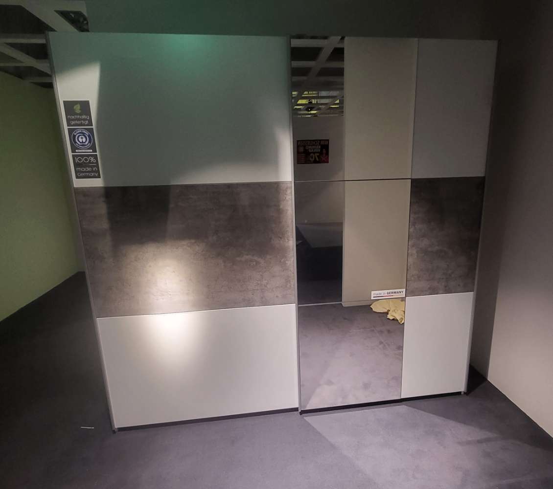 Schwebetürenschrank Prenzlau