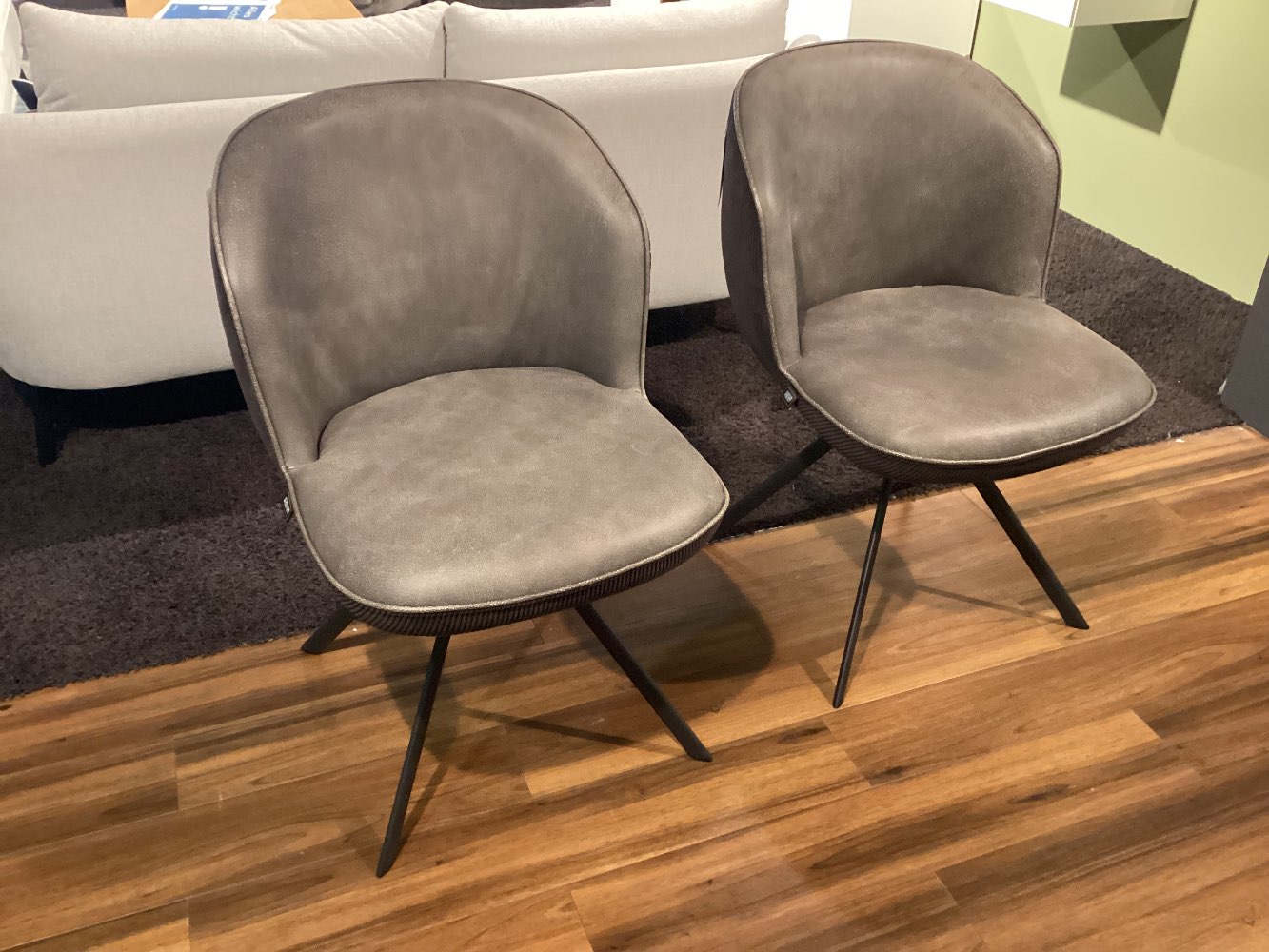 Stuhl „Bowl“, Orig. Schöner Wohnen, Preis je Stck