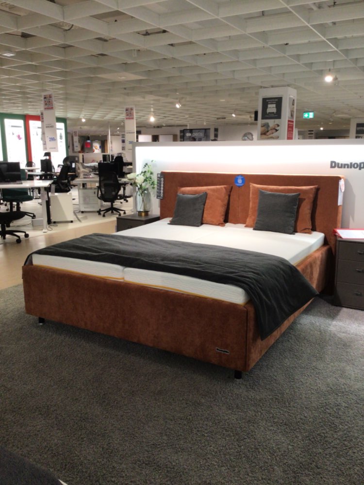 Polsterbett ELEMENTS