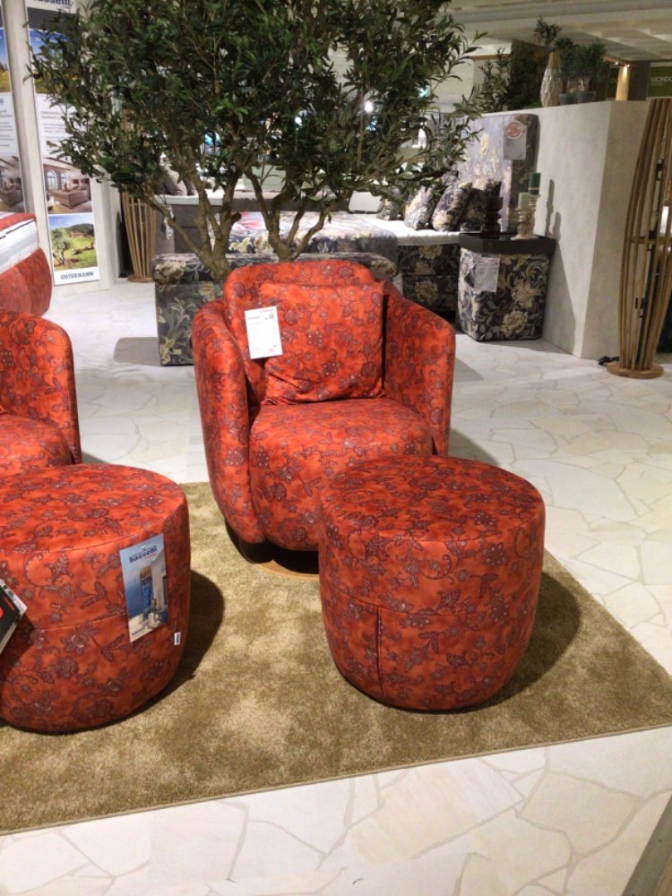 Relaxsessel bassetti MURANO