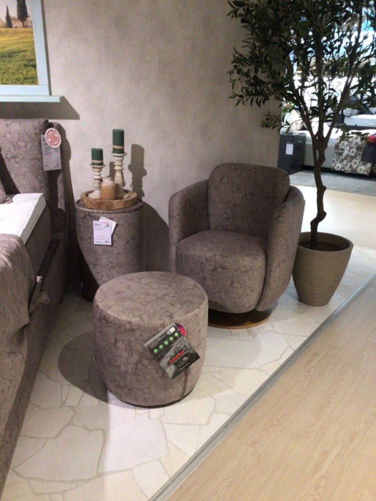 Relaxsessel Bassetti Murano