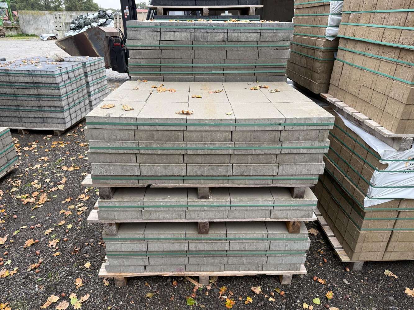 BE Atrium grau, 30 x 24 x 6cm, Sonderposten