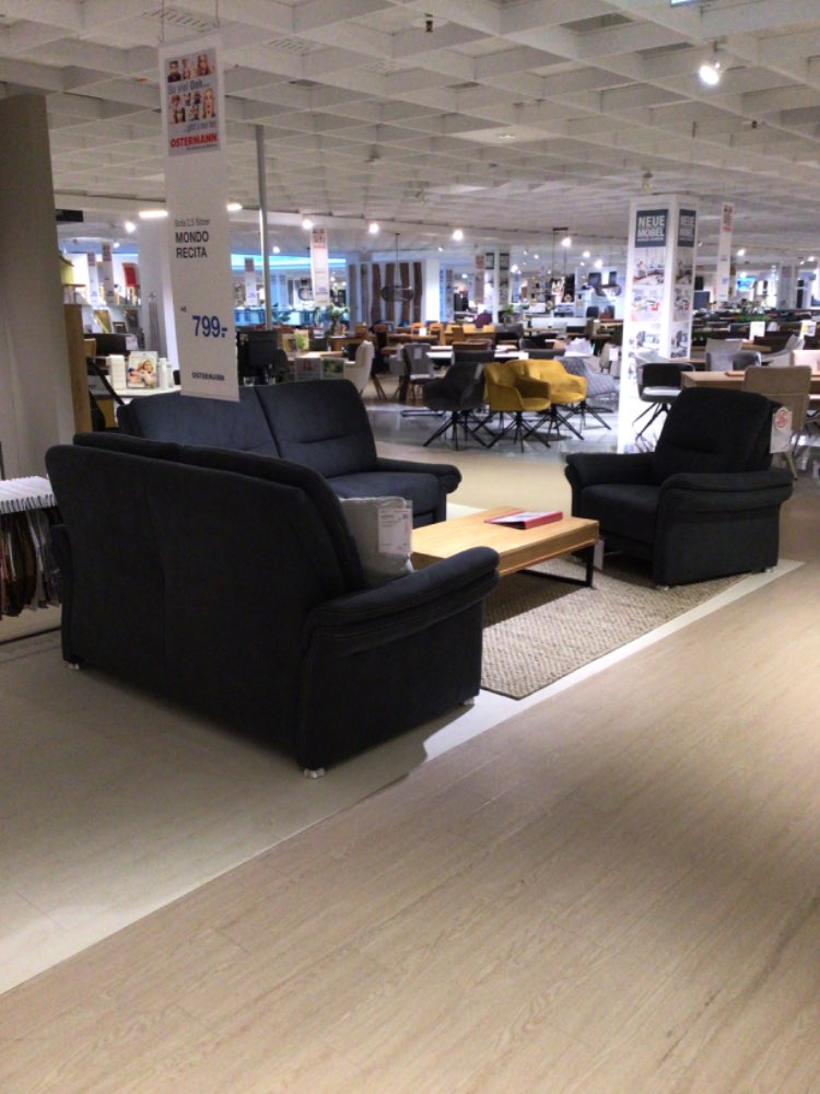 Polstergarnitur MONDO RECITA