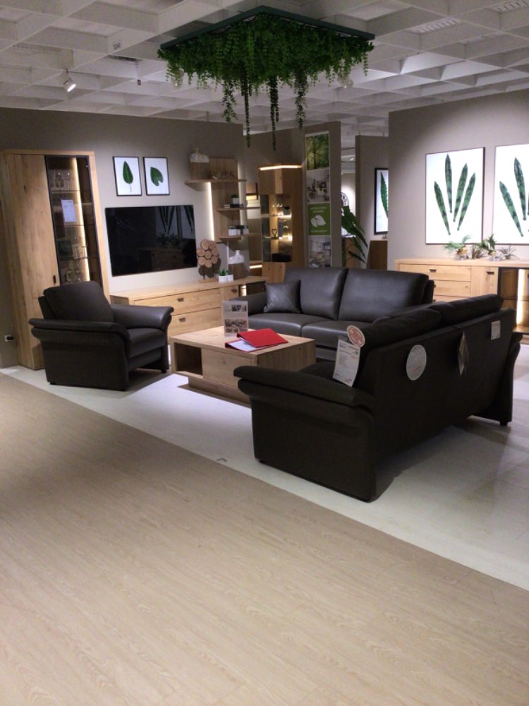 Polstergarnitur SAALSTADT