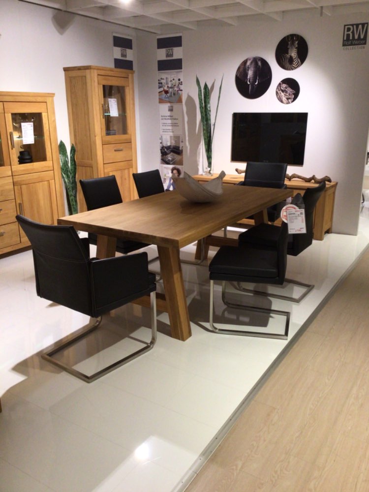 Stuhlgruppe Witlake Wilka