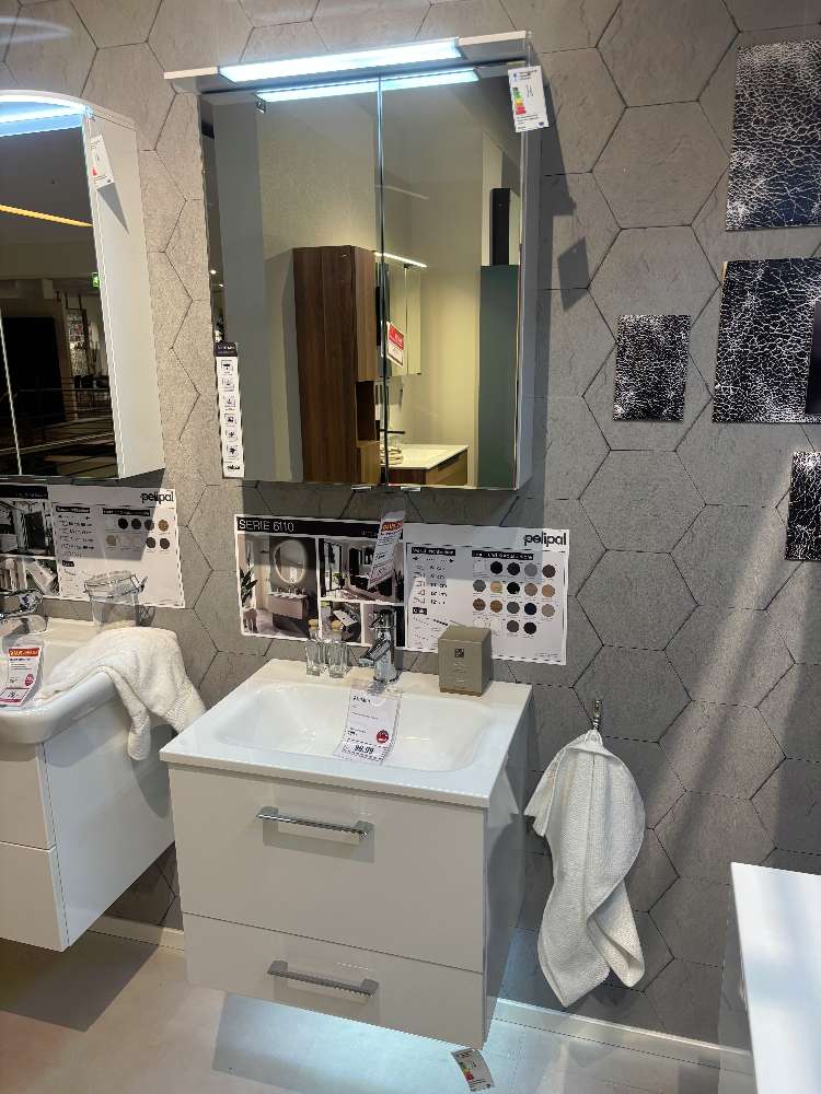 Badkombination 6010 Serie