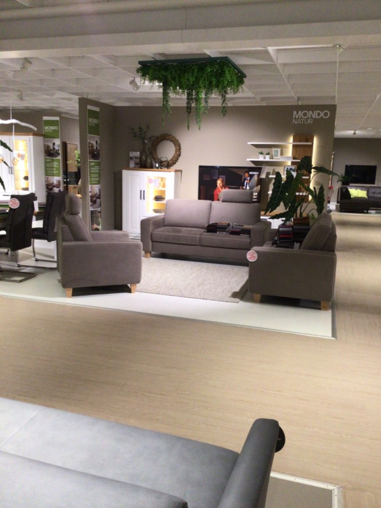 Polstergarnitur Vito BUDDY