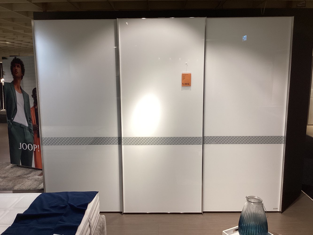 Möbel Schwebetürenschrank JOOP POSH XXXLutz Hirschaid
