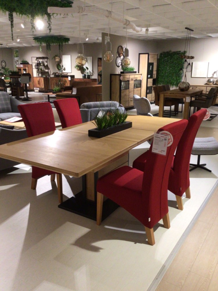 Stuhlgruppe Vito LUISA