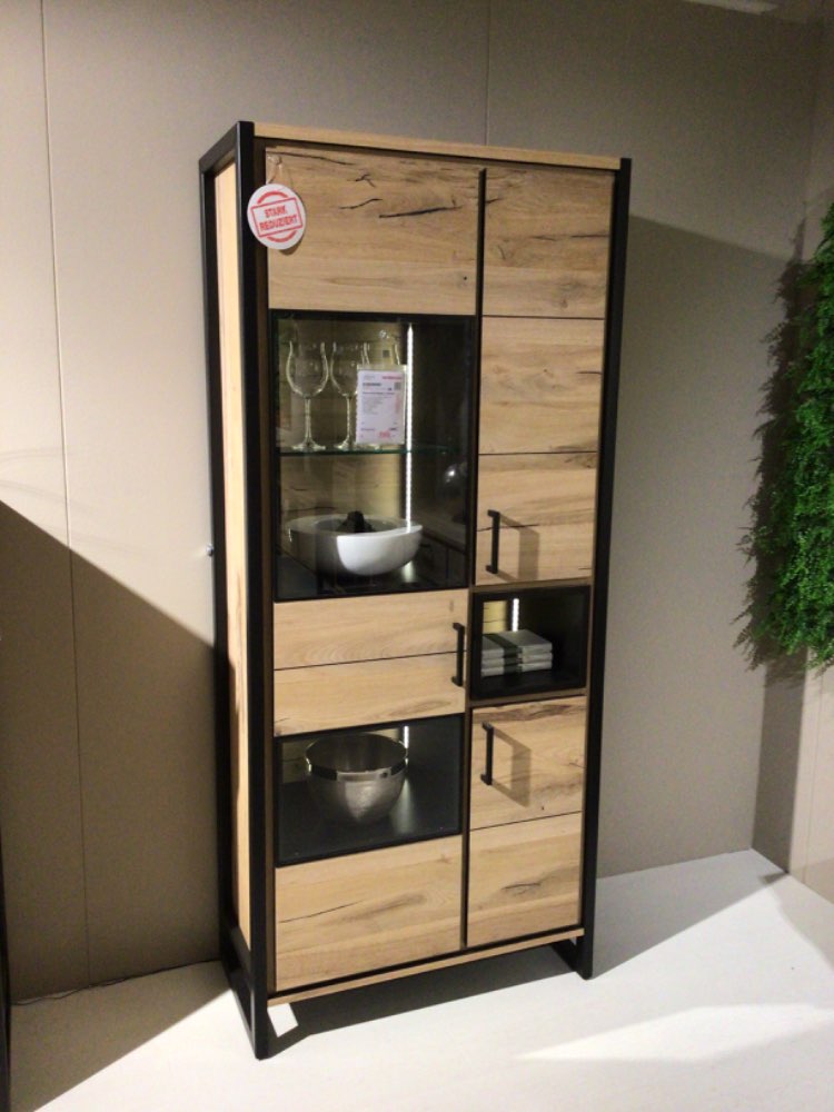 Vitrine Rolf Weber LEIPZIG