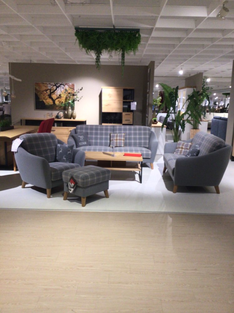 Polstergarnitur SAARLUIS