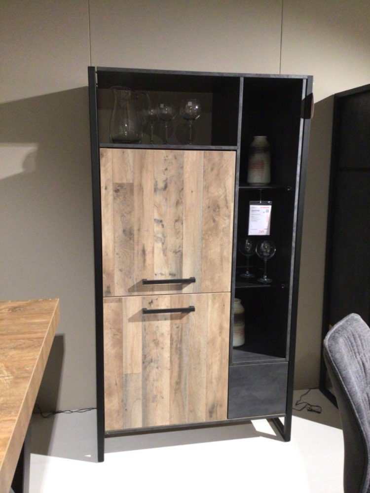 Highboard SILKY