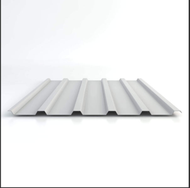 Trapezblech 0,75mm Stahl 35-207 Aluzink, GVM, neu