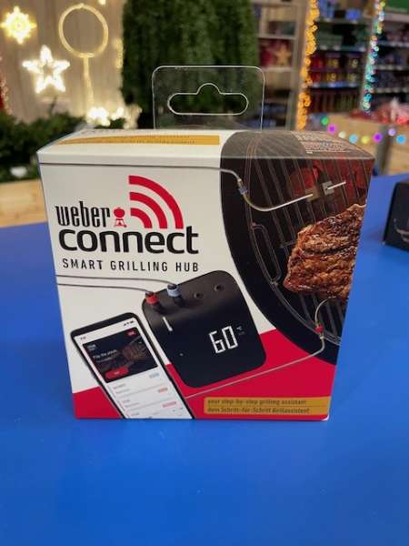 Weber Connect Smart Grilling Hub