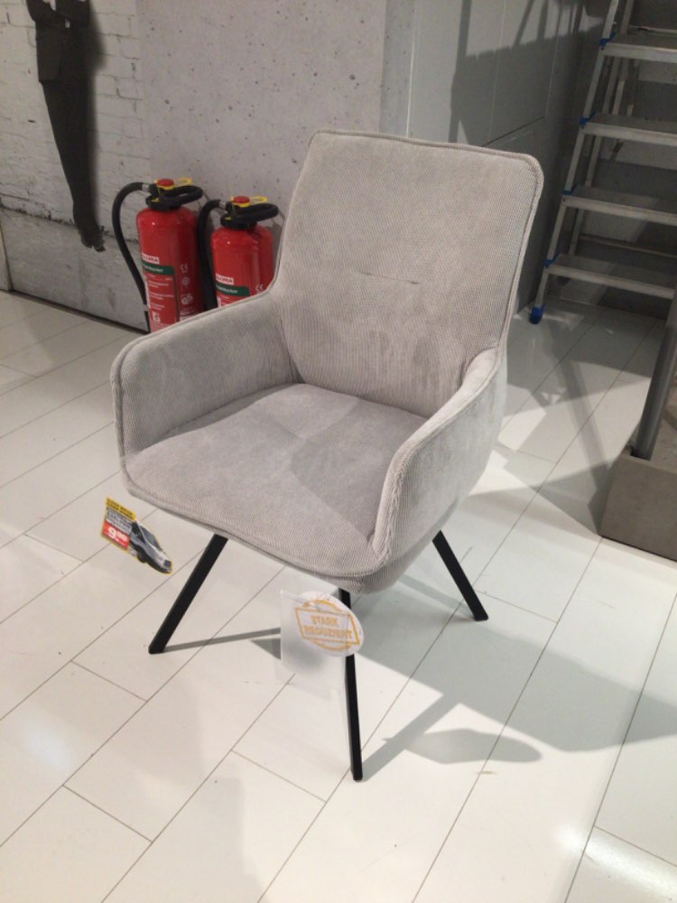 Polsterstuhl Kimberly