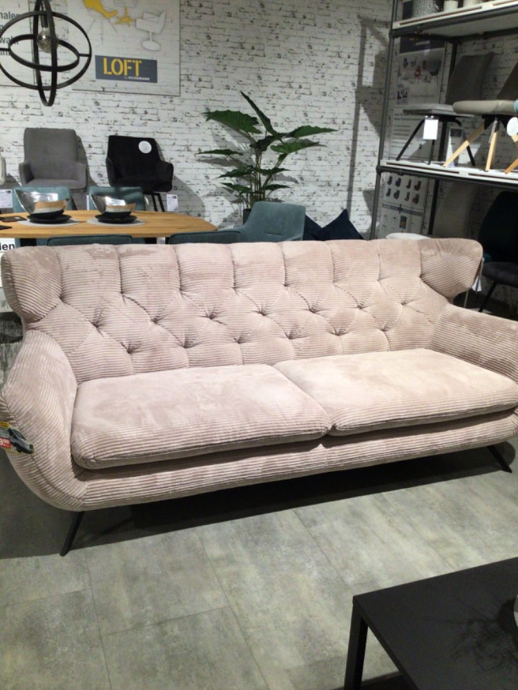 Sofa 3 Sitzer CHARLSTON