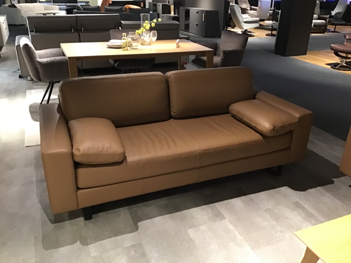 XXXLutz Ausstellungsstück Möbel Sitzgarnitur Edition de Sede Lede