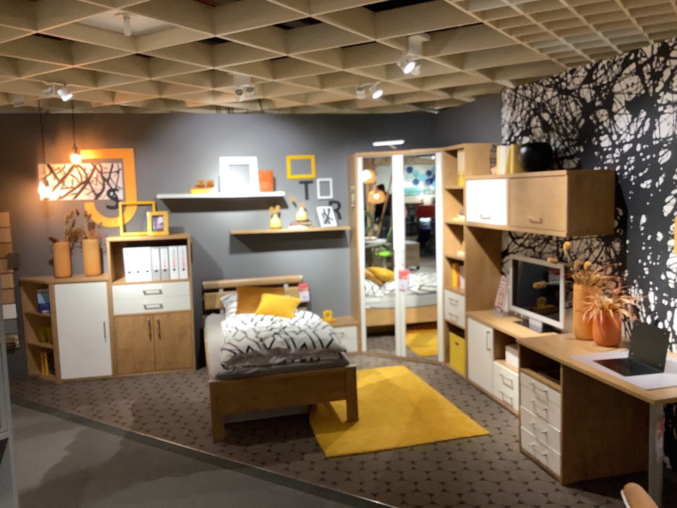 Jugendzimmer „Achat“