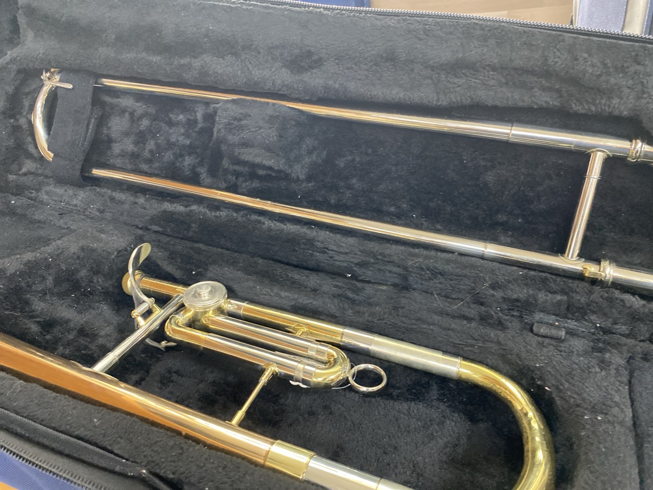 Posaune Arnold & Sons