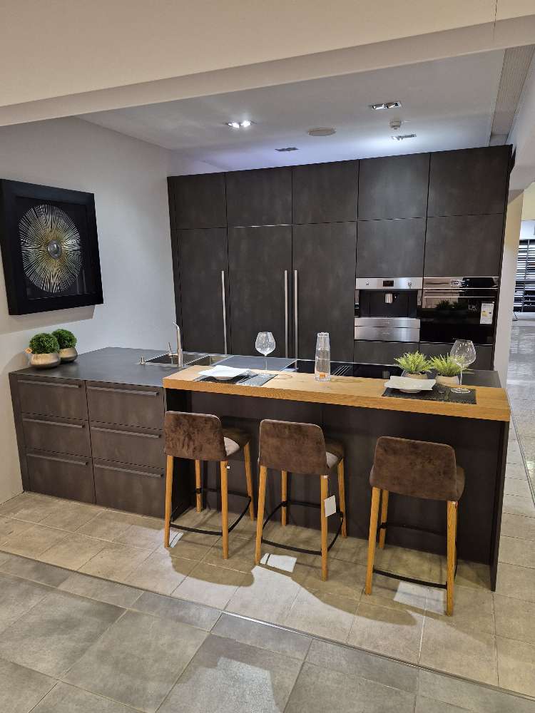 Leicht Küche Modell Minera – Design trifft Funktionalität