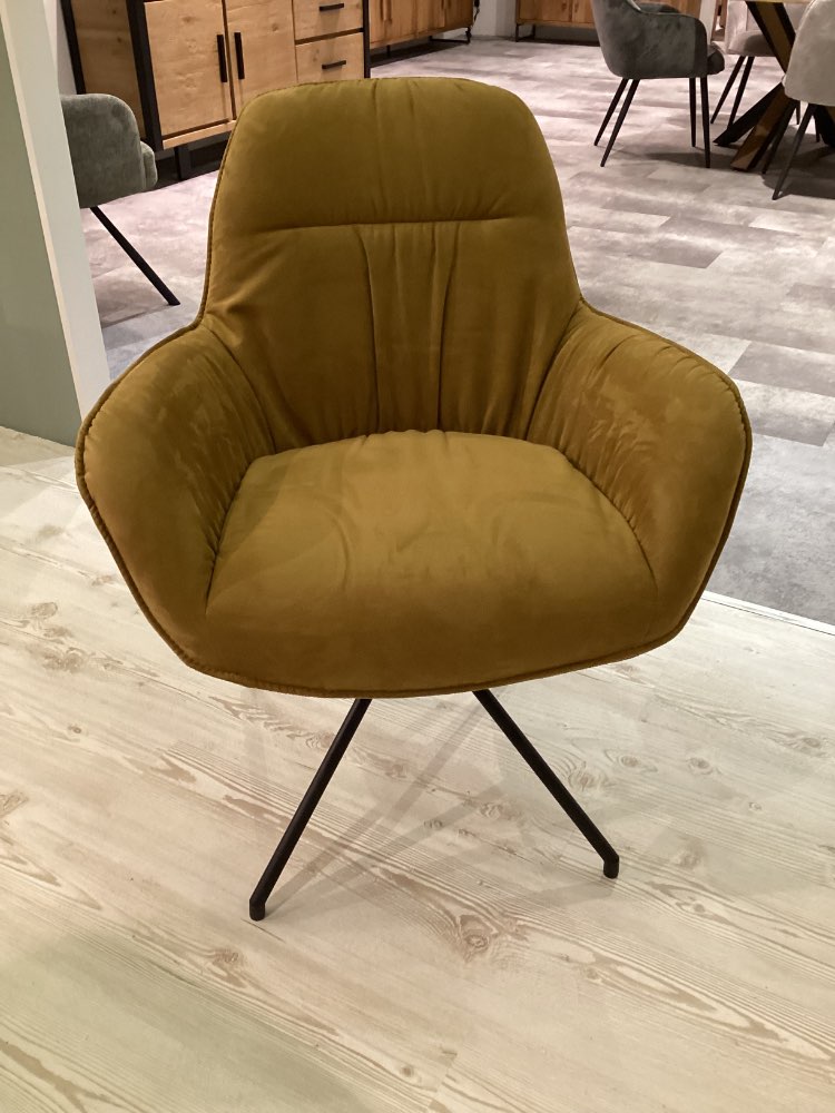 Armlehnstuhl-Set (4 Stück)