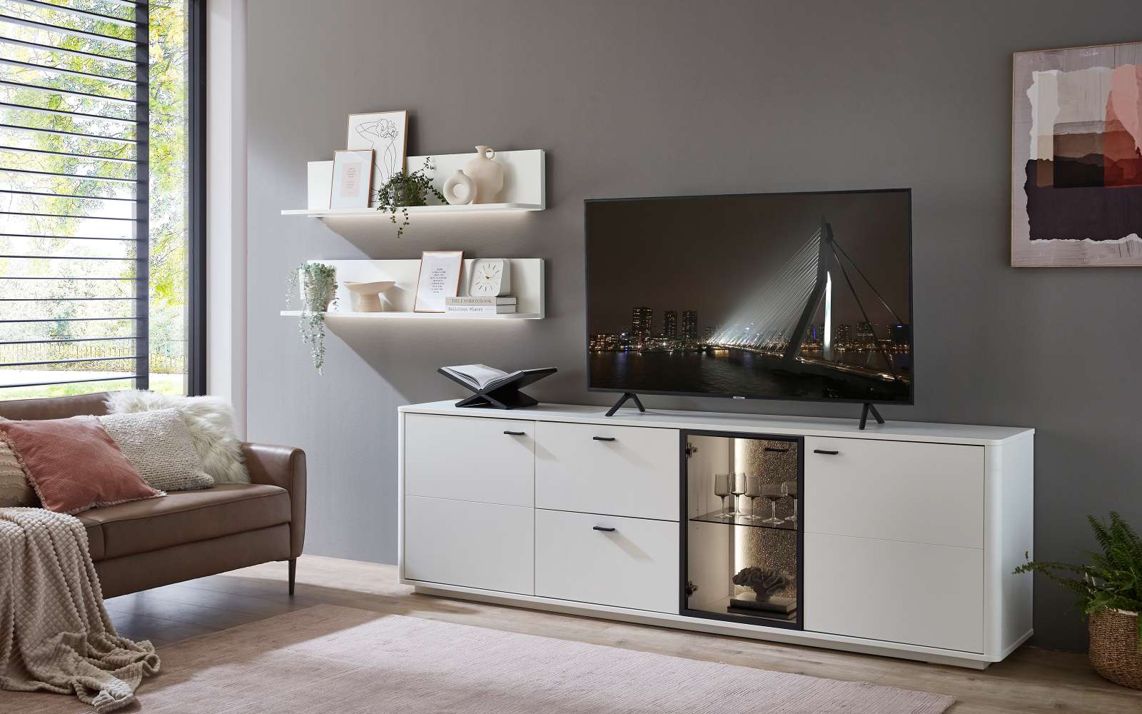 Wohnwand – Ideal Möbel