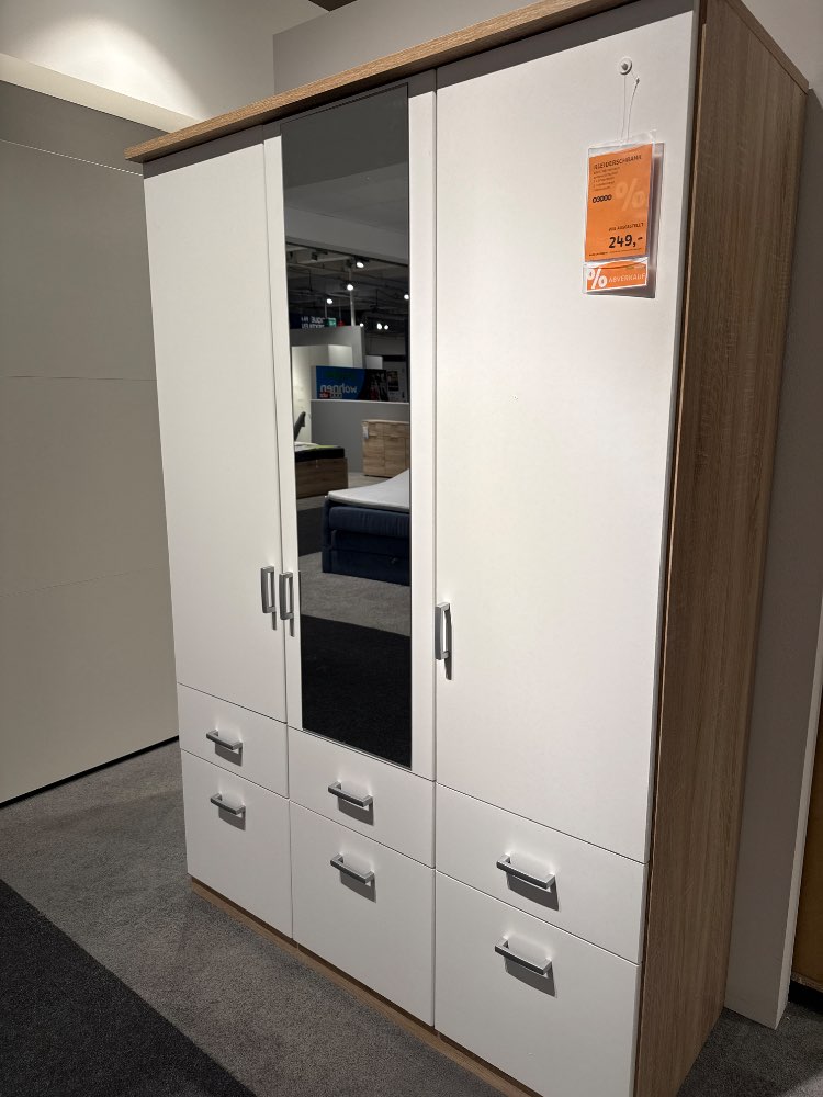 Kleiderschrank BOXXX