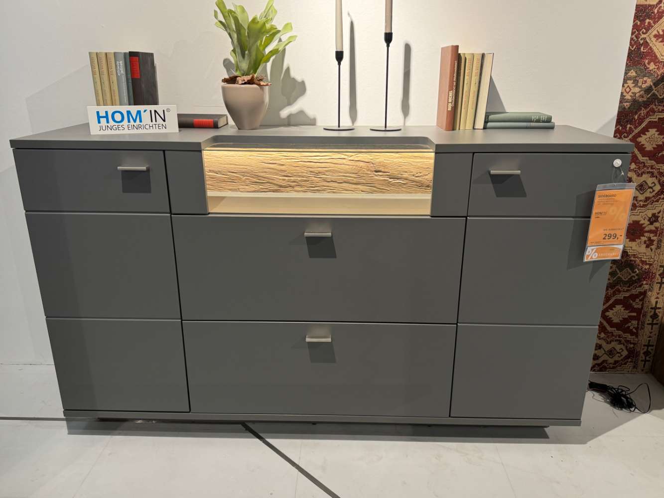 Sideboard Magon, MCA, XXXLutz, Möbel