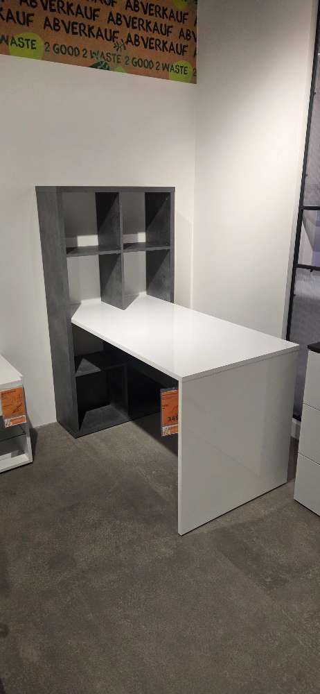 Schreibtischkombination Stone