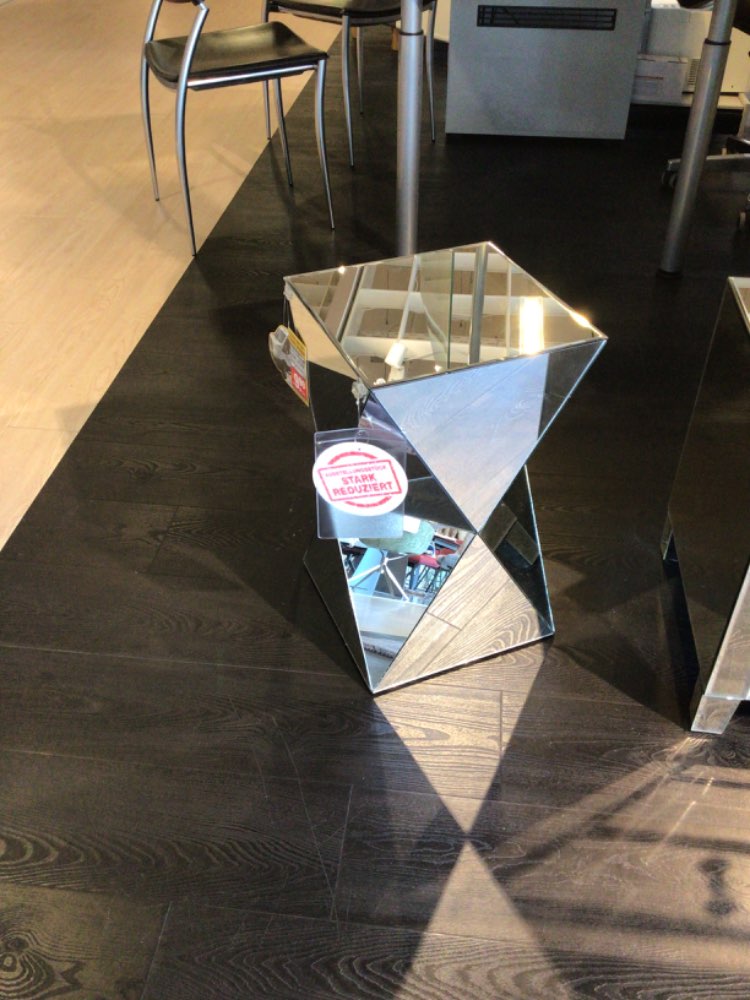 Beistelltisch LUXURY TRIANGLE