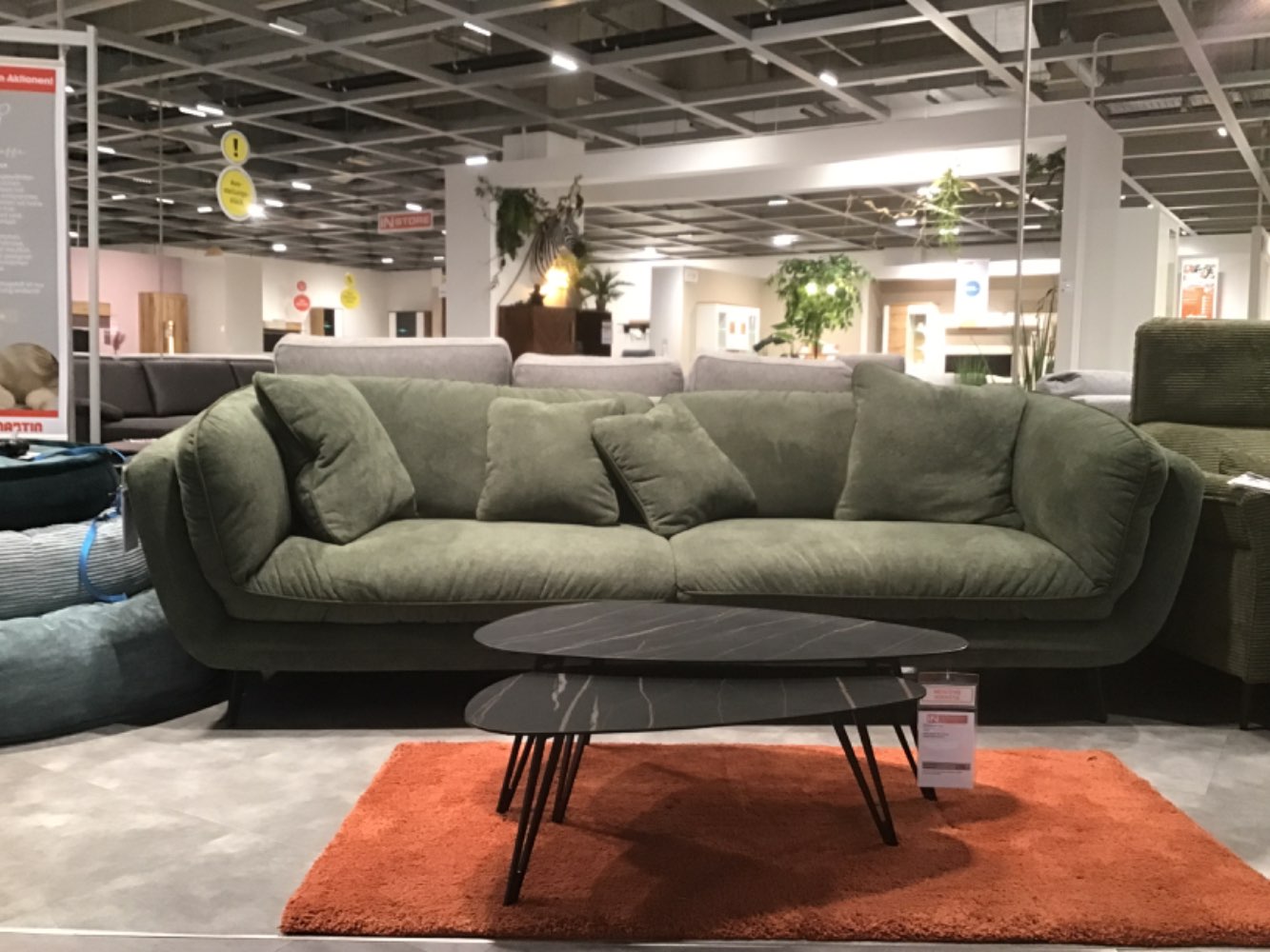 Bigsofa Helios CloudyFlex