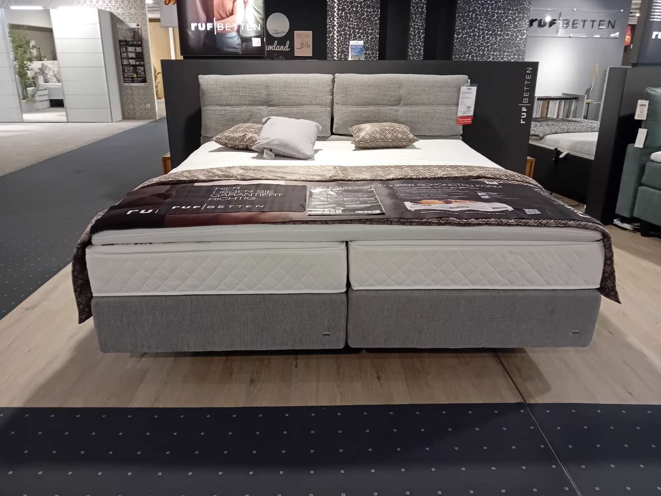 Ruf Boxspringbett  Adesso