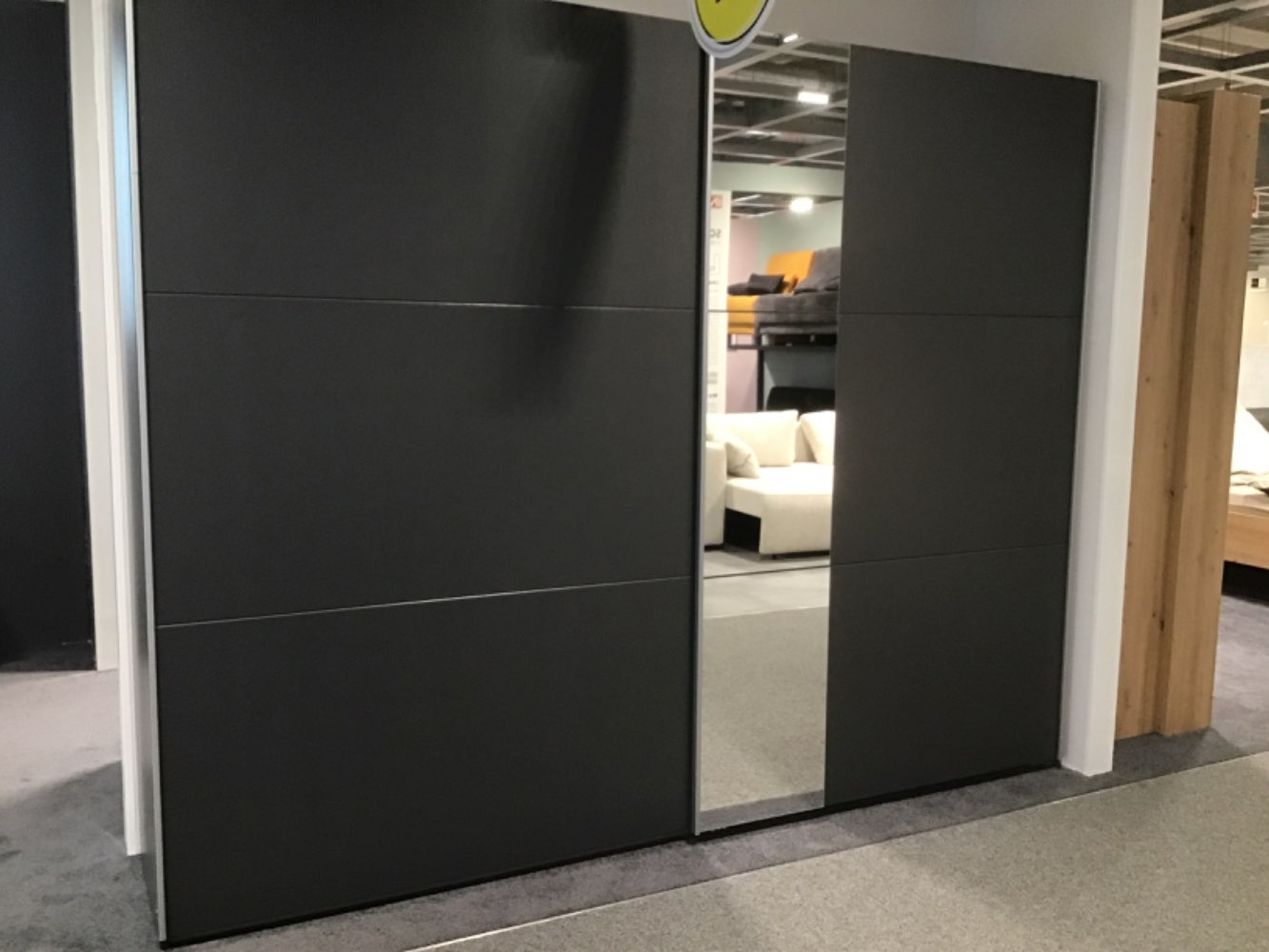 Schwebetürenschrank Kerpen