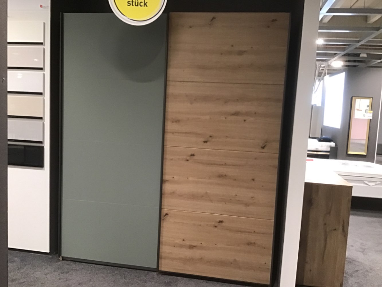 Schwebetürenschrank LIV´IN Talara