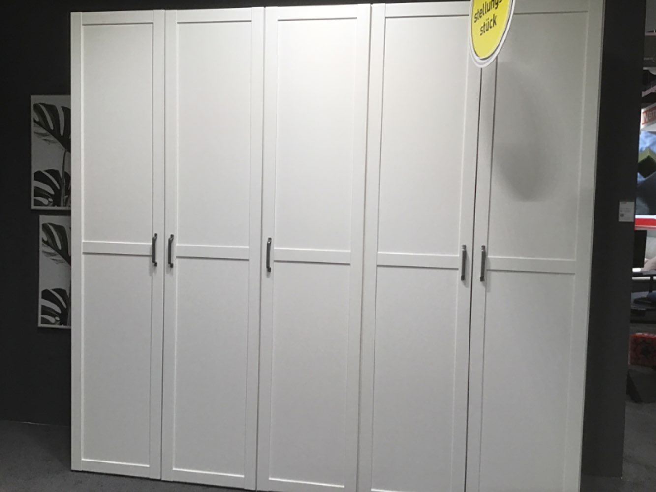 Drehtürenschrank LIV´IN Savona