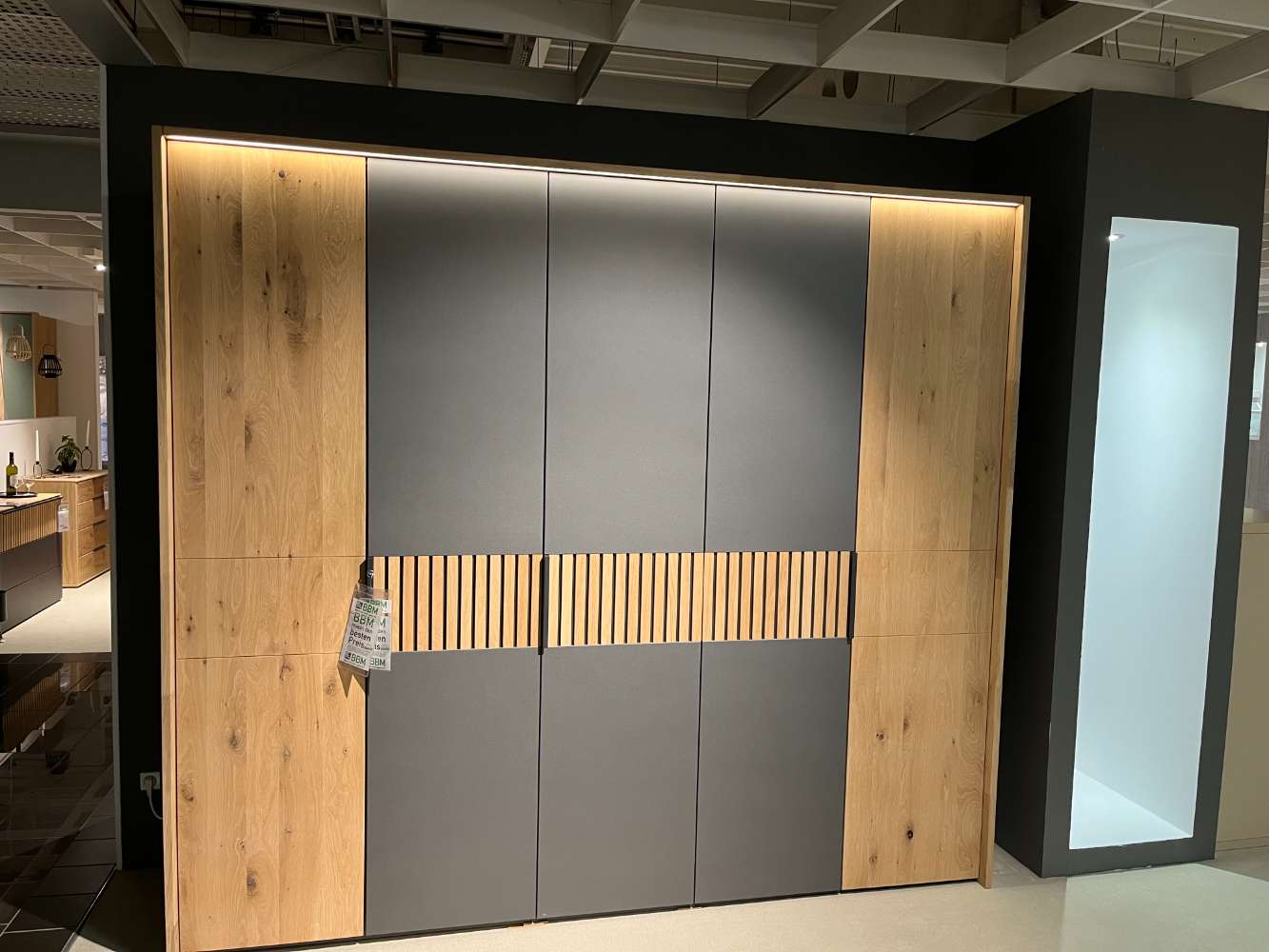 Interliving Schlafzimmer + Interliving Kommode