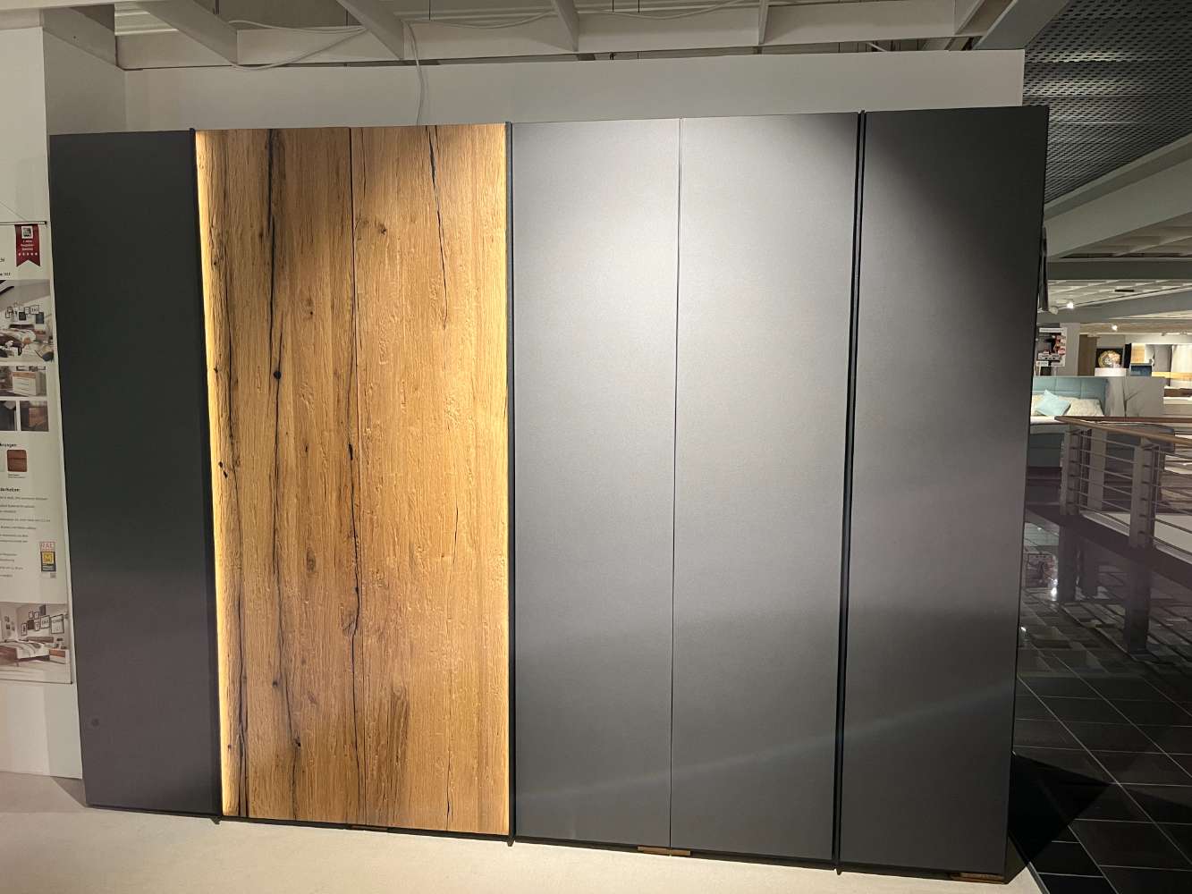 Interliving Schlafzimmer