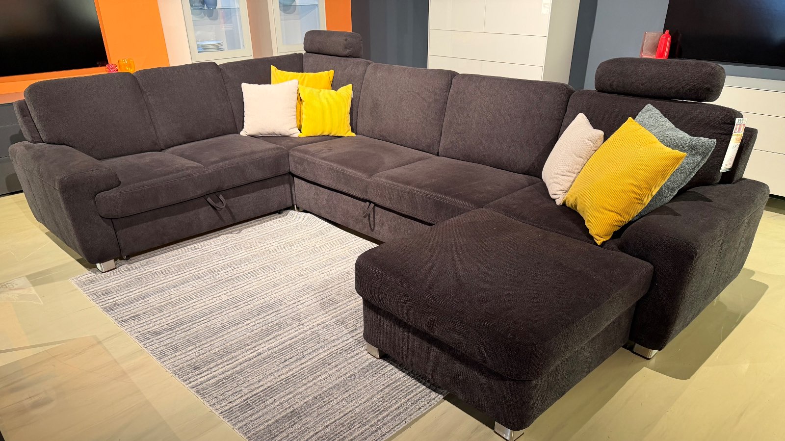 Wohnlandschaft Planet