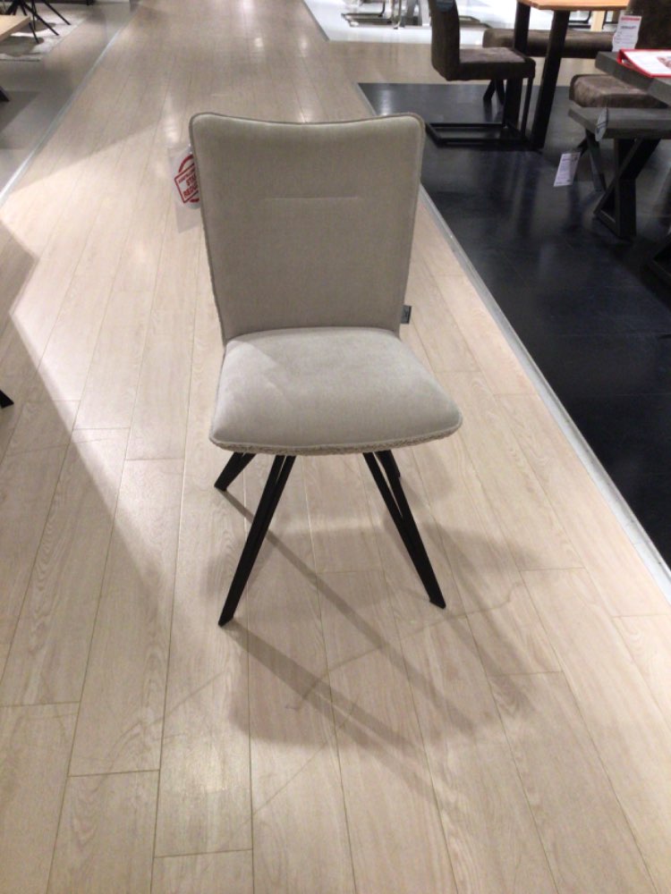 Polsterstuhl SANSIBAR TINNUM