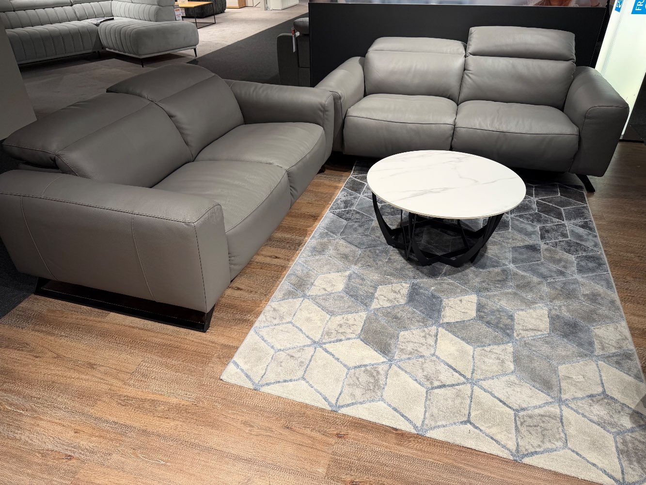 Polstergarnitur 3-2,5