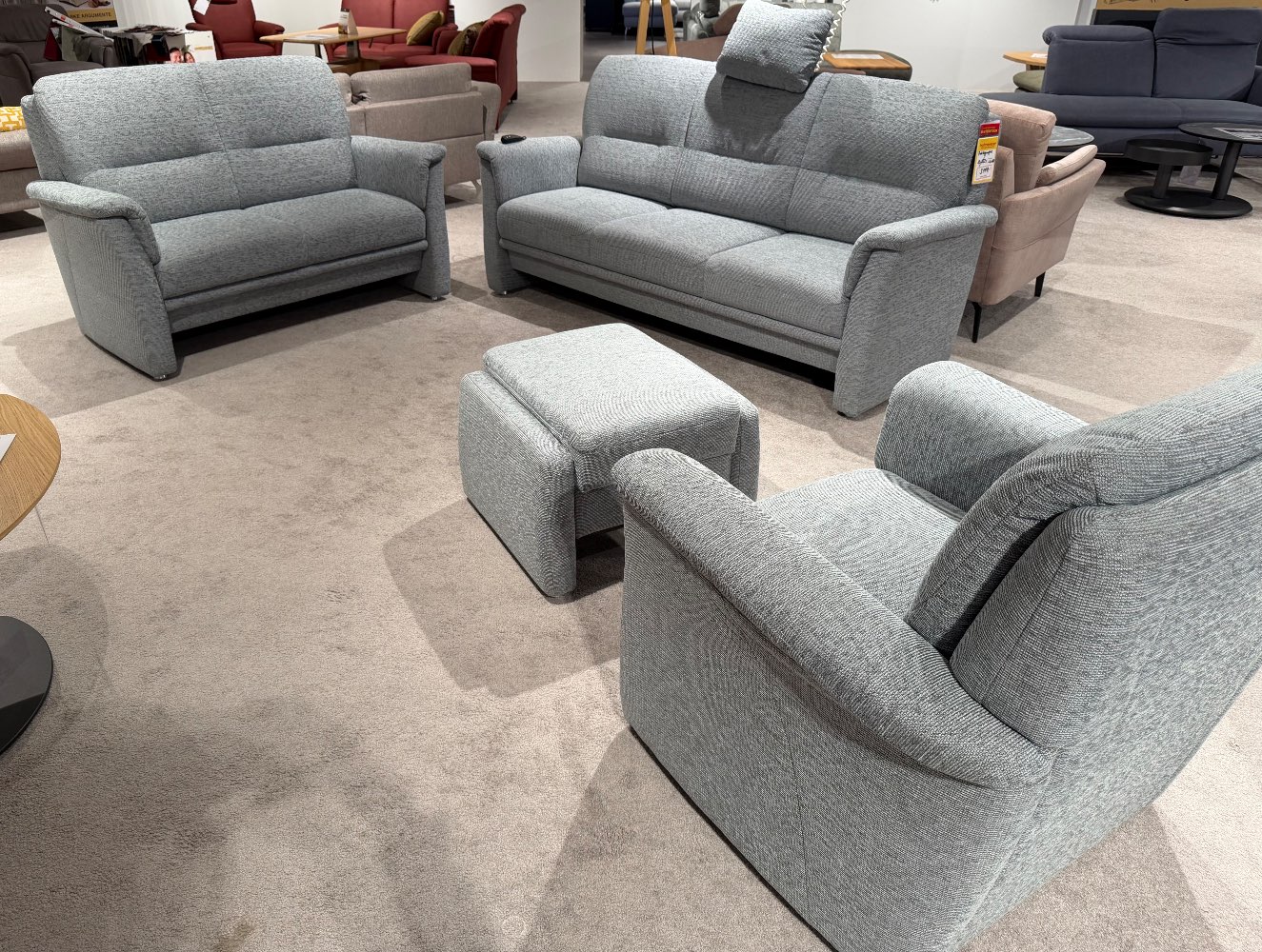 Polster Gruppe Bruny