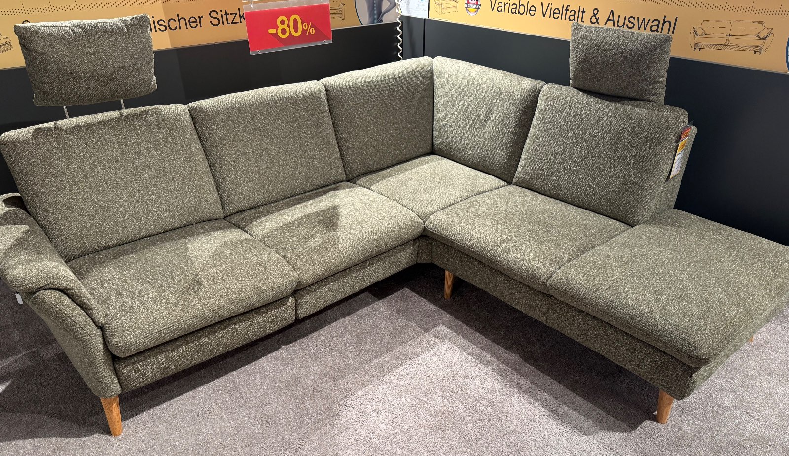 Elementgruppe Bluffi