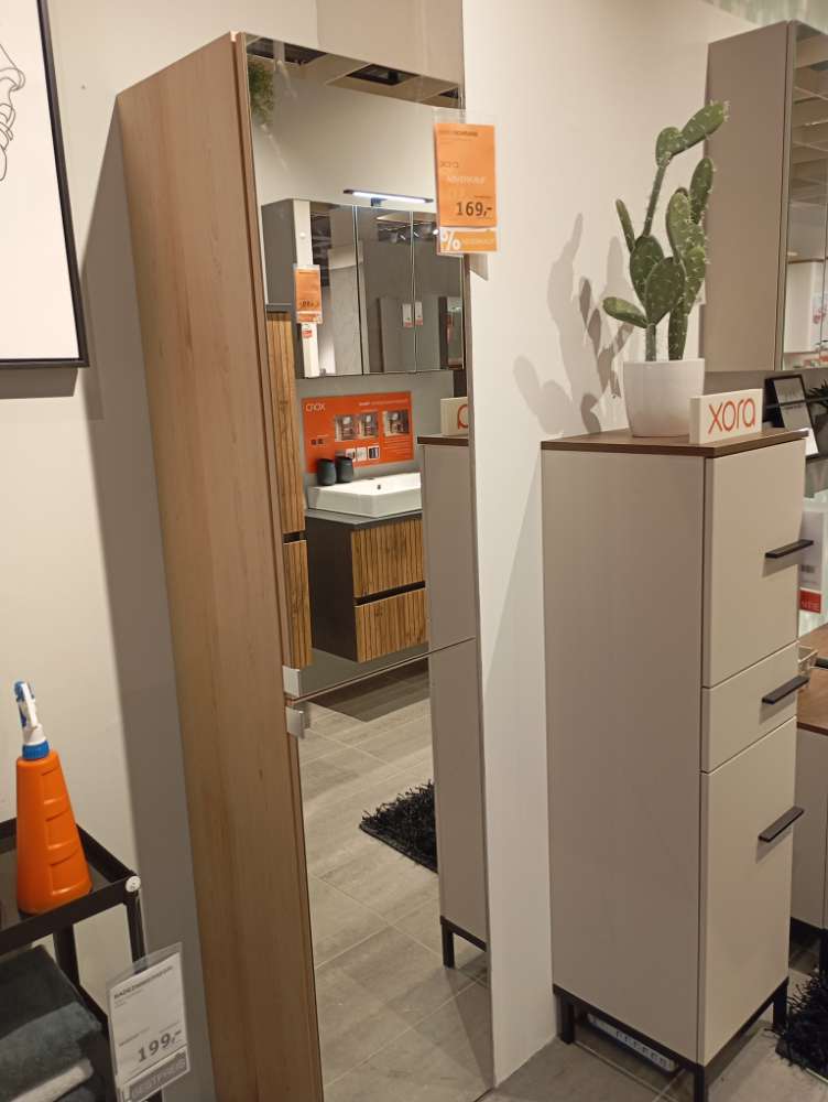 XORA HOCHSCHRANK BREGENZ