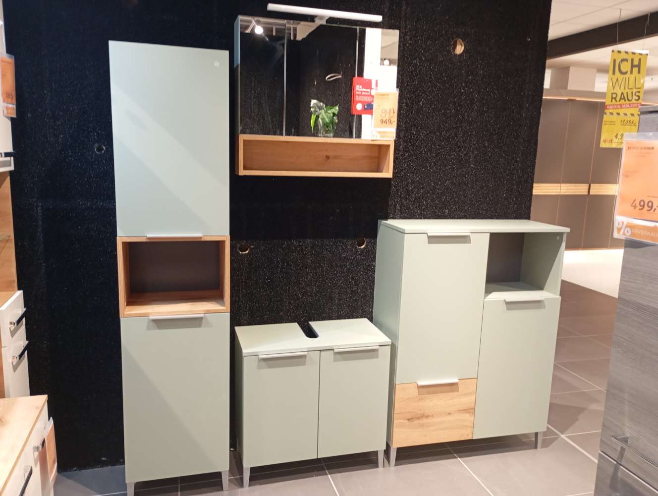 STYLIFE BADEZIMMER SMILLA