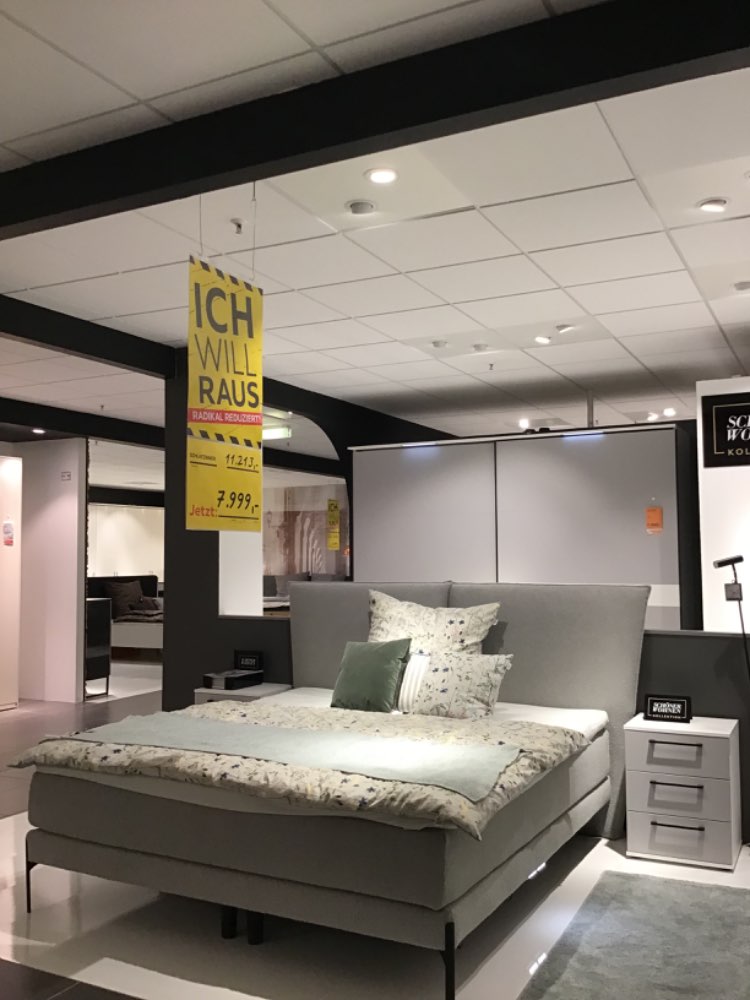 Schlafzimmer Multiline – Schöner Wohnen